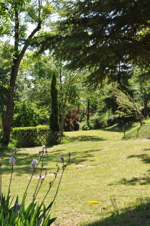 Camping Iserand Calme et Nature