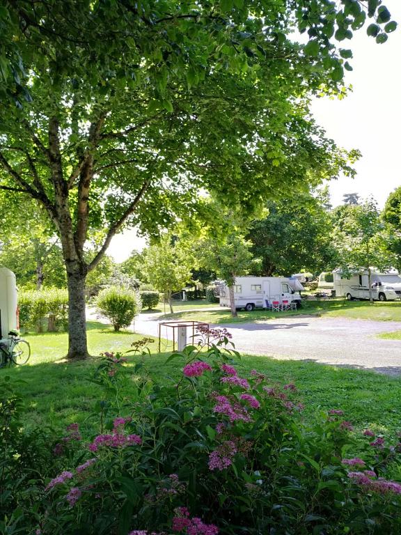Camping de La Gartempe