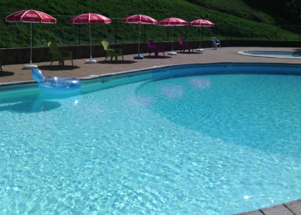 Camping de La Gartempe