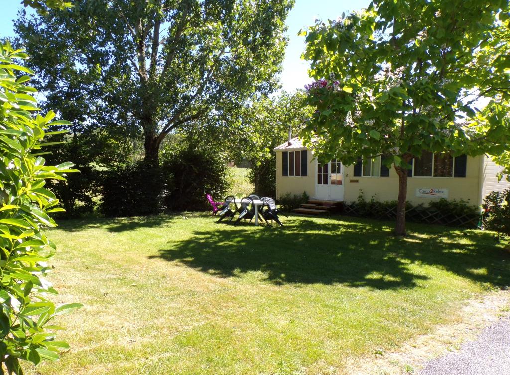 Camping de La Gartempe