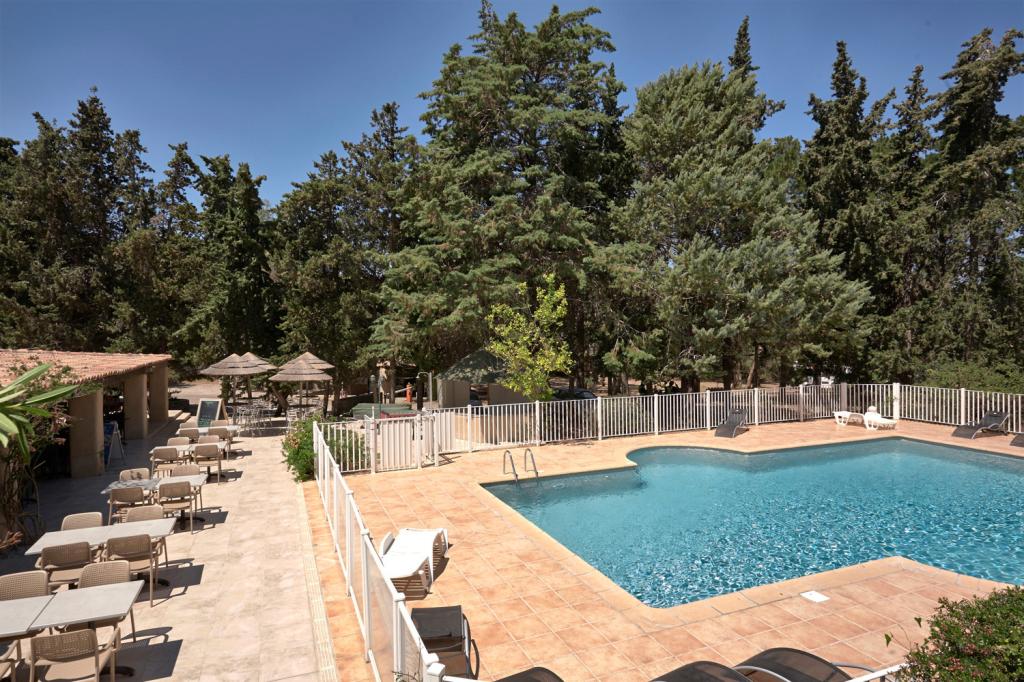 Village Camping de L'Ostriconi