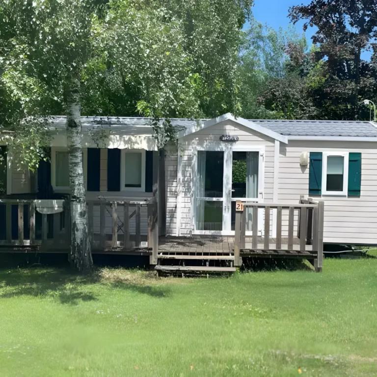 Camping Le Convivial