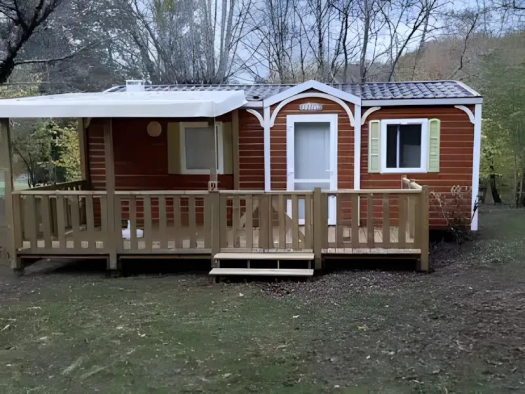 Camping Le Convivial