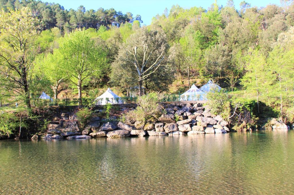 Camping Le Moulin du Luech***