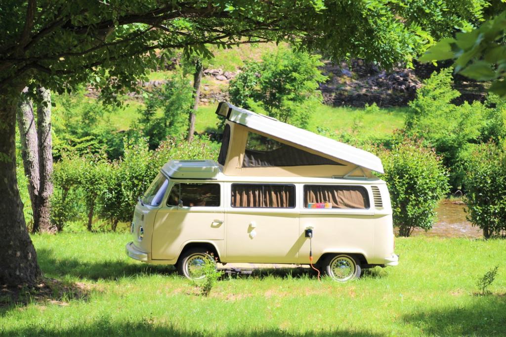 Camping Le Moulin du Luech***