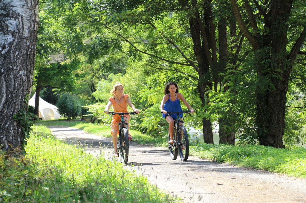 Camping Le Moulin du Luech***