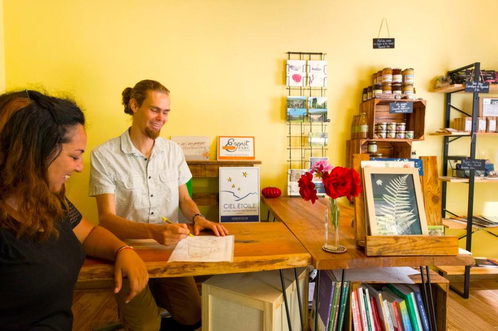 Camping Le Moulin du Luech***