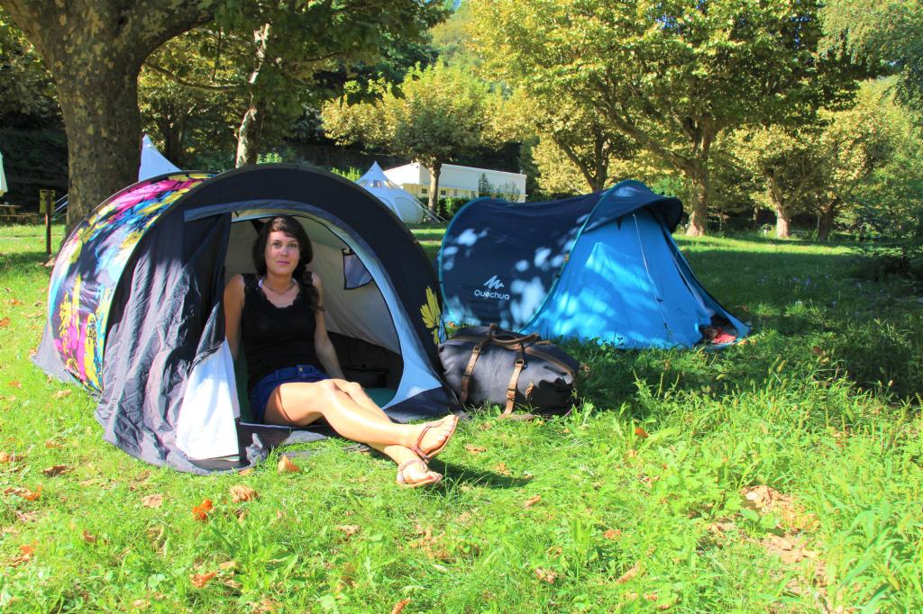 Camping Le Moulin du Luech***