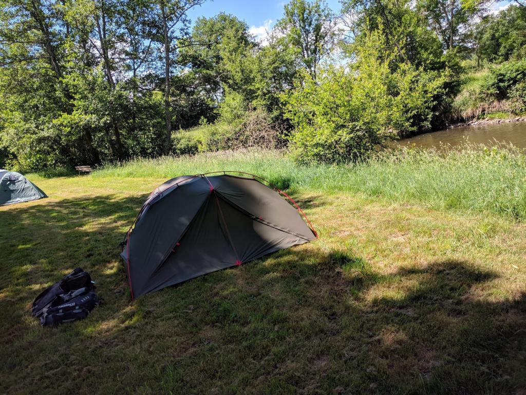 Camping du Pont Vert