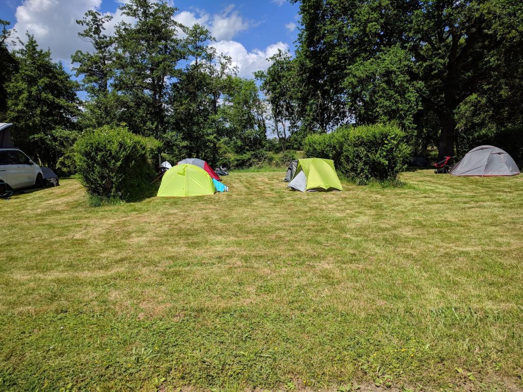 Camping du Pont Vert