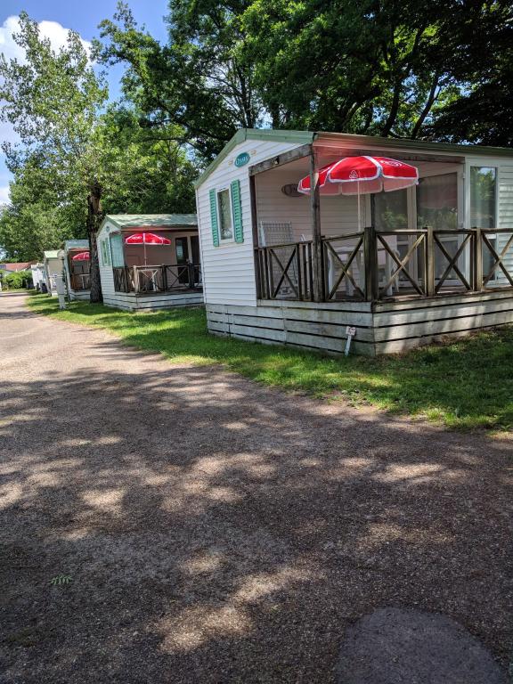 Camping du Pont Vert