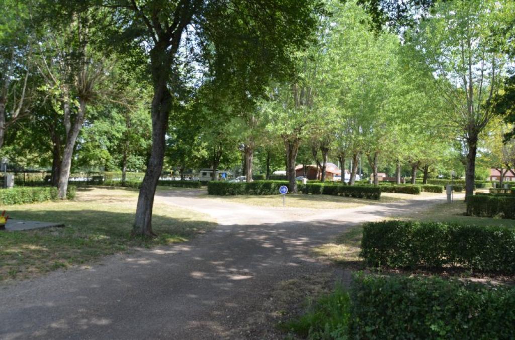Camping du Pont Vert