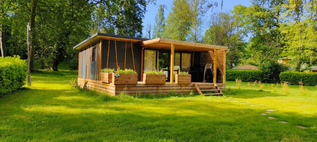 Camping d'Audinac les Bains