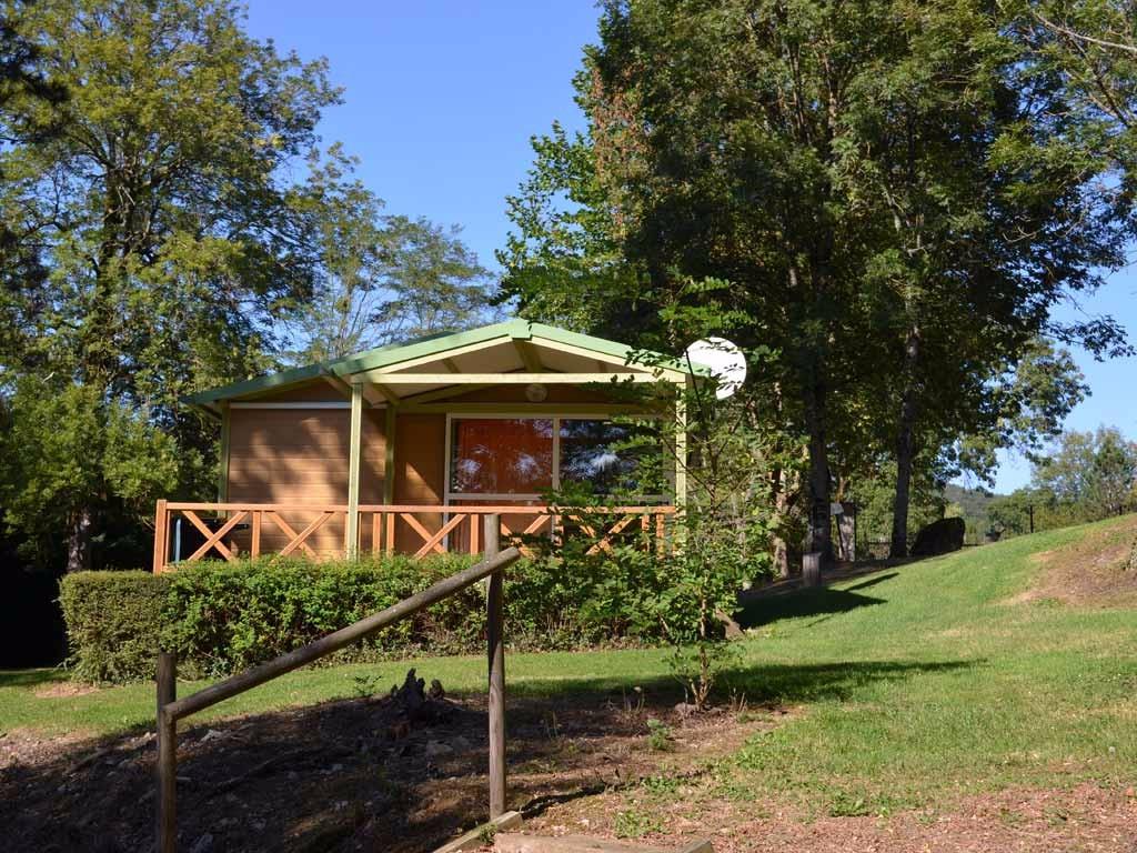 Camping d'Audinac les Bains