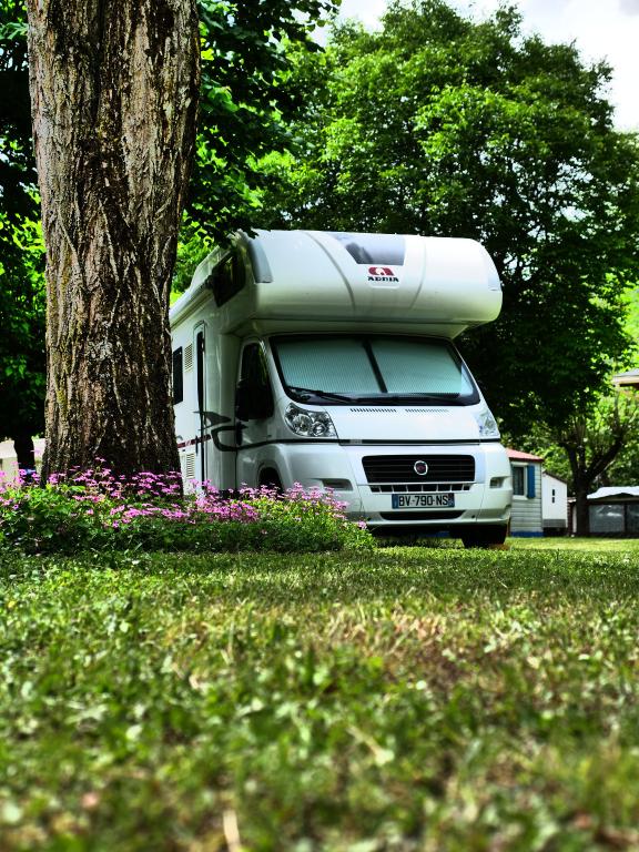 Camping du Pays de Beille
