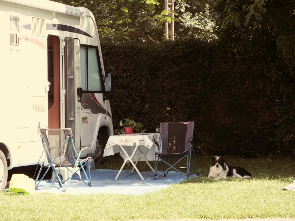 Camping du Pays de Beille