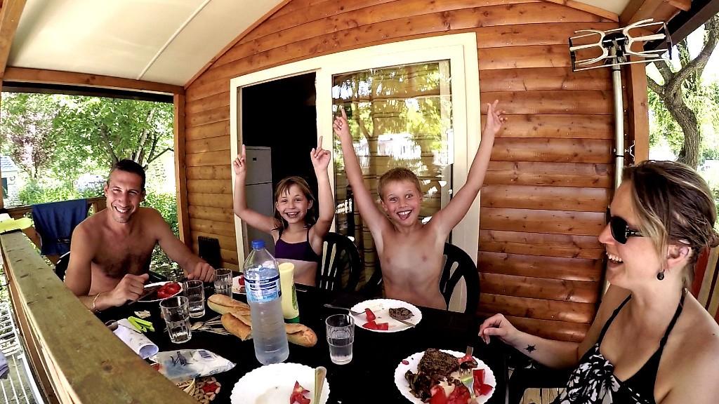 Camping Sites et Paysages Les 2 Vallées