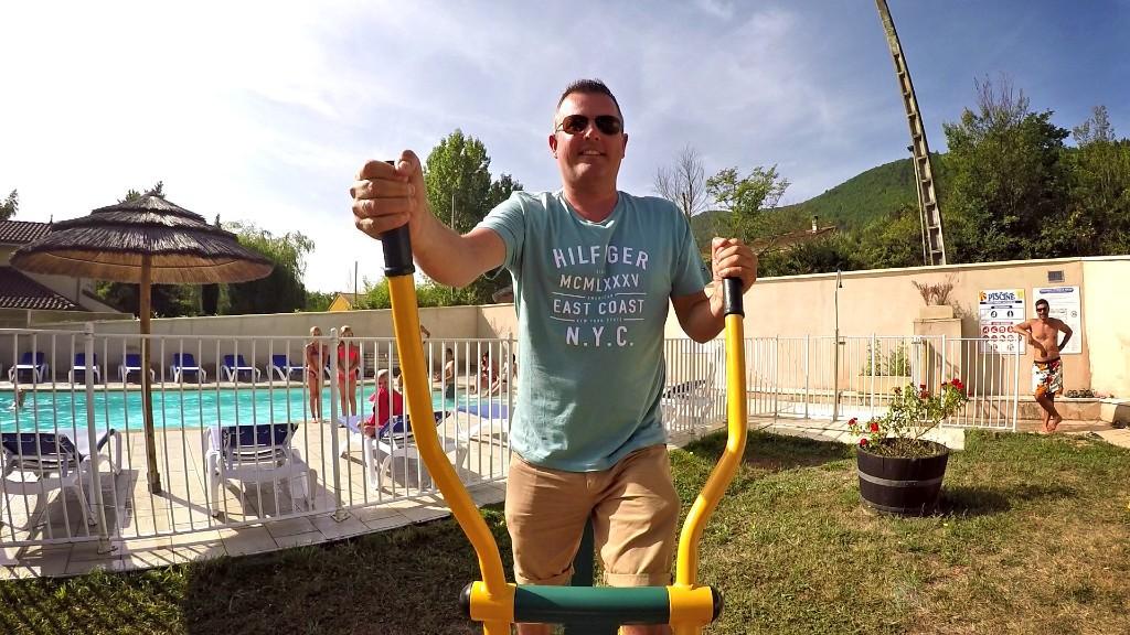 Camping Sites et Paysages Les 2 Vallées