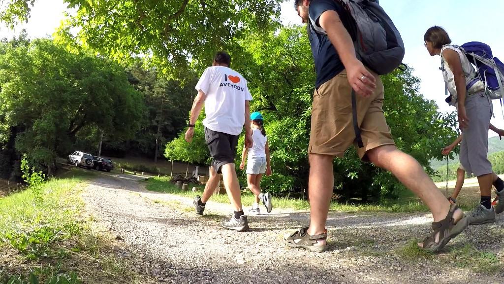 Camping Sites et Paysages Les 2 Vallées