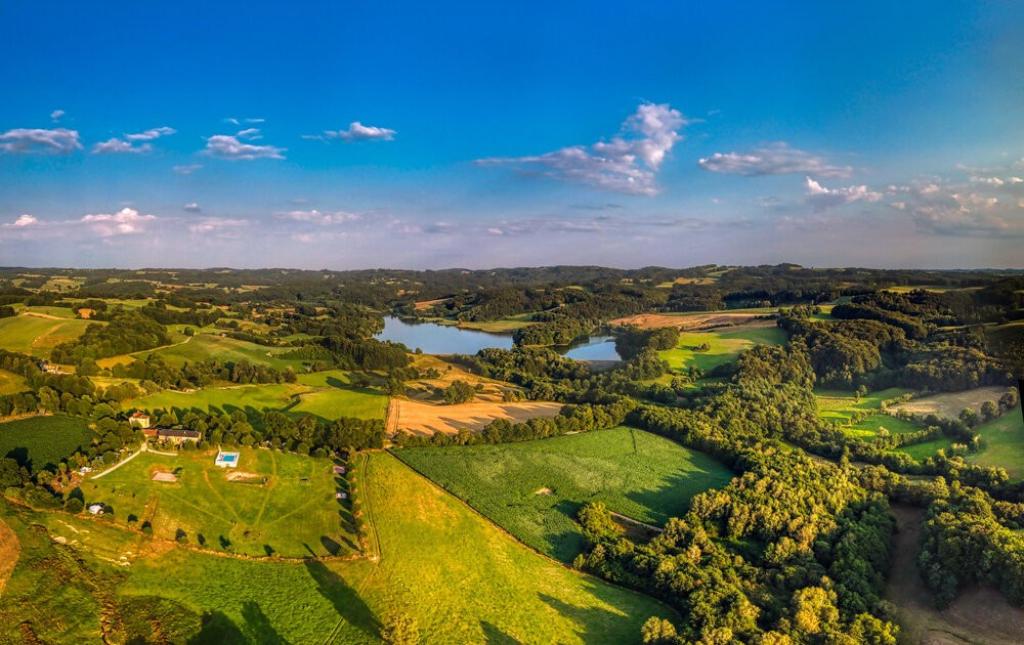 Camping Domaine Les Teuillères***