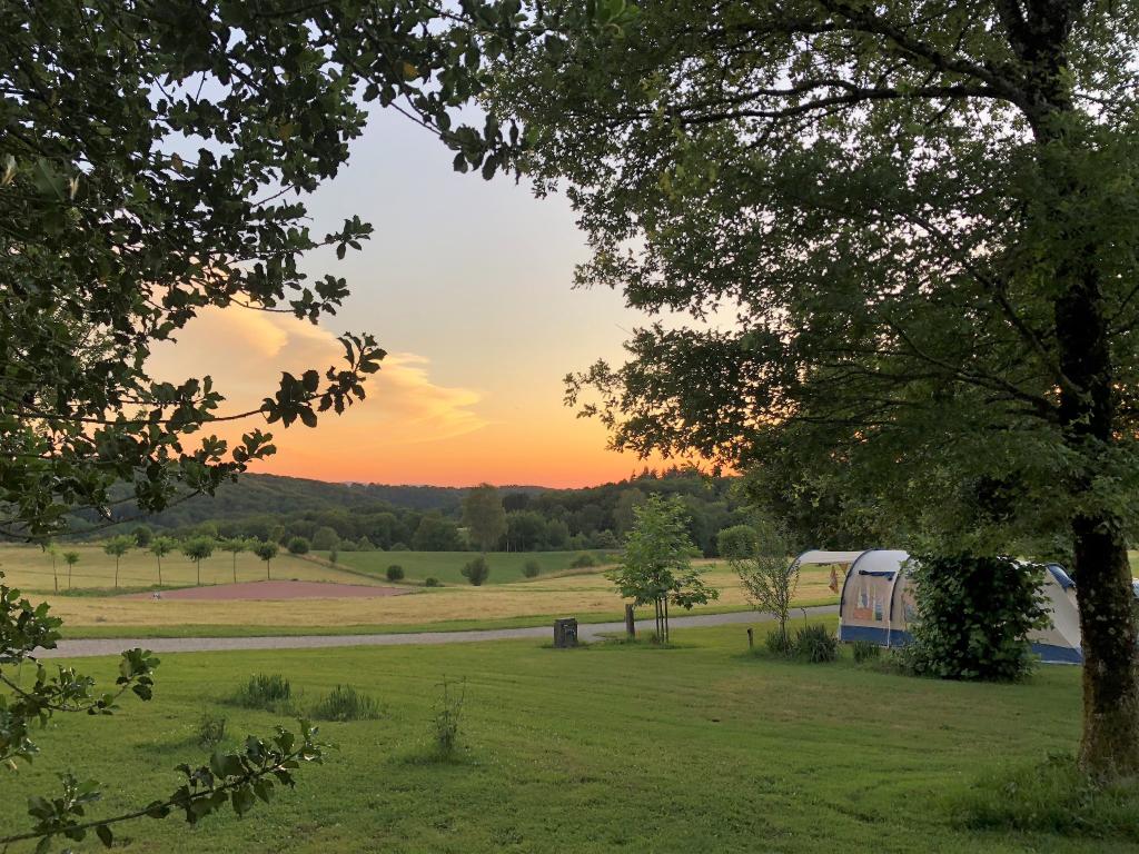 Camping Domaine Les Teuillères***