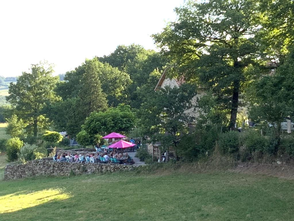 Camping Domaine Les Teuillères***