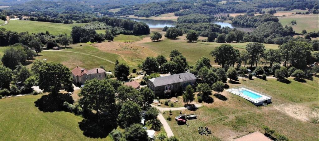 Camping Domaine Les Teuillères***