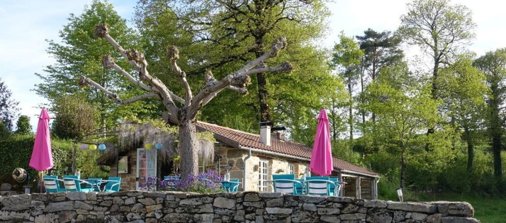 Camping Domaine Les Teuillères***