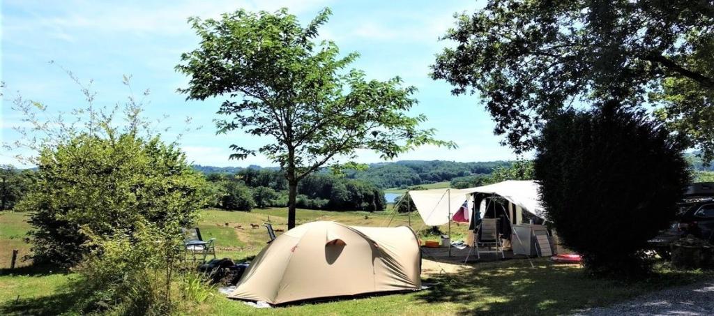 Camping Domaine Les Teuillères***