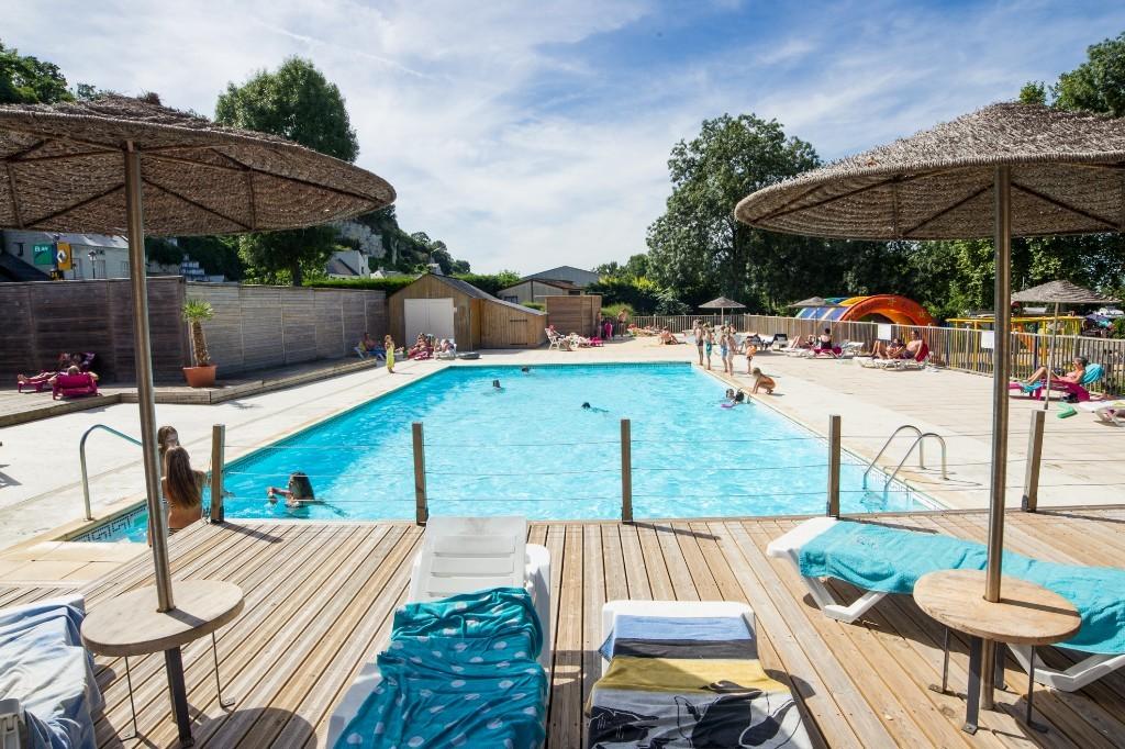 Camping de l'Isle Verte