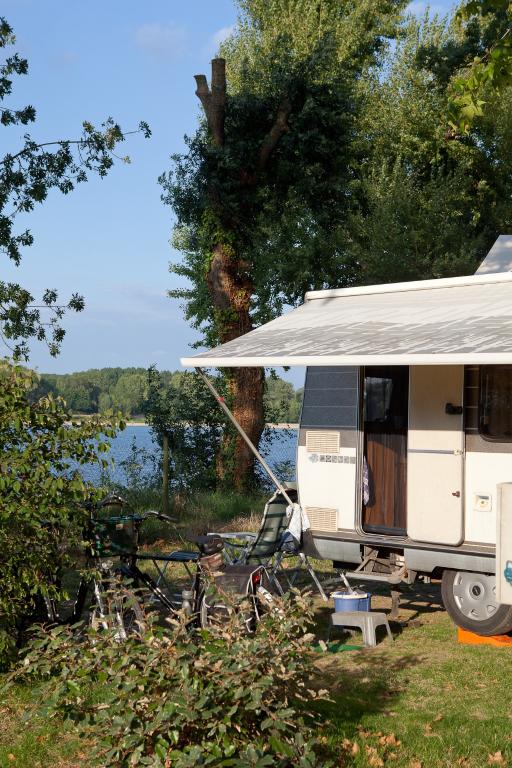Camping de l'Isle Verte