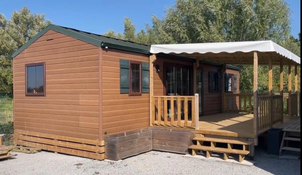 Camping Lac des Varennes