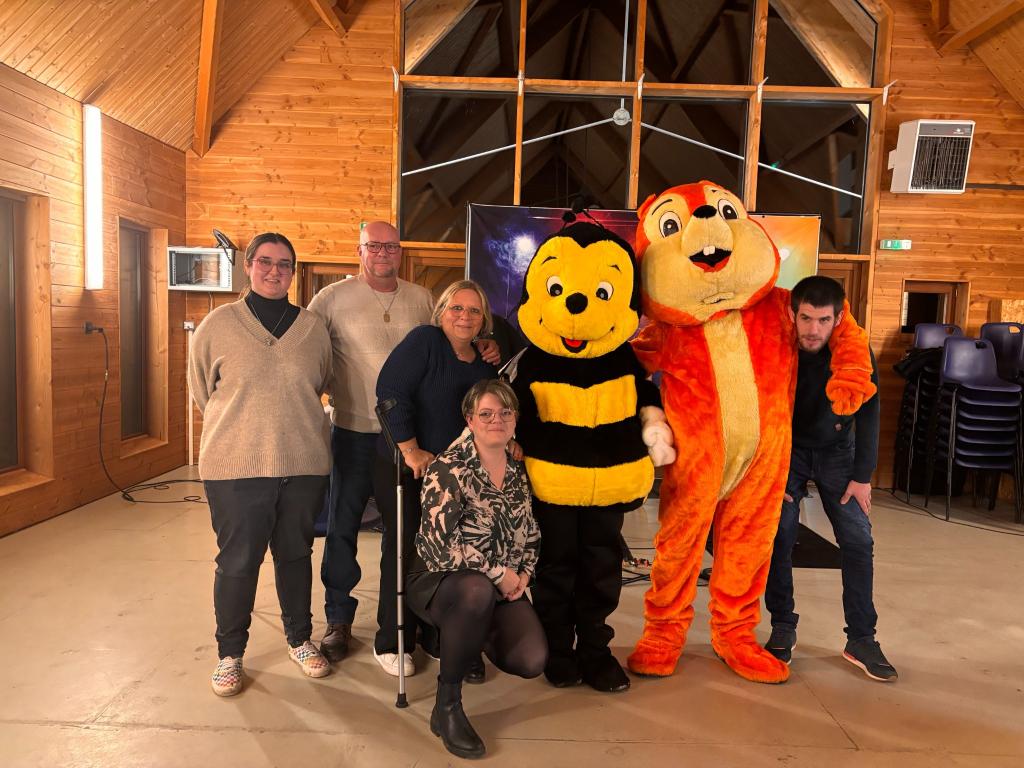 Camping Lac des Varennes