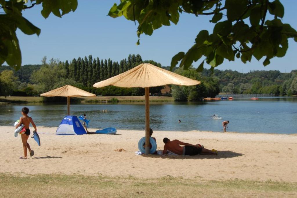 Camping Lac des Varennes