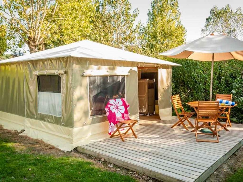 Camping Lac des Varennes