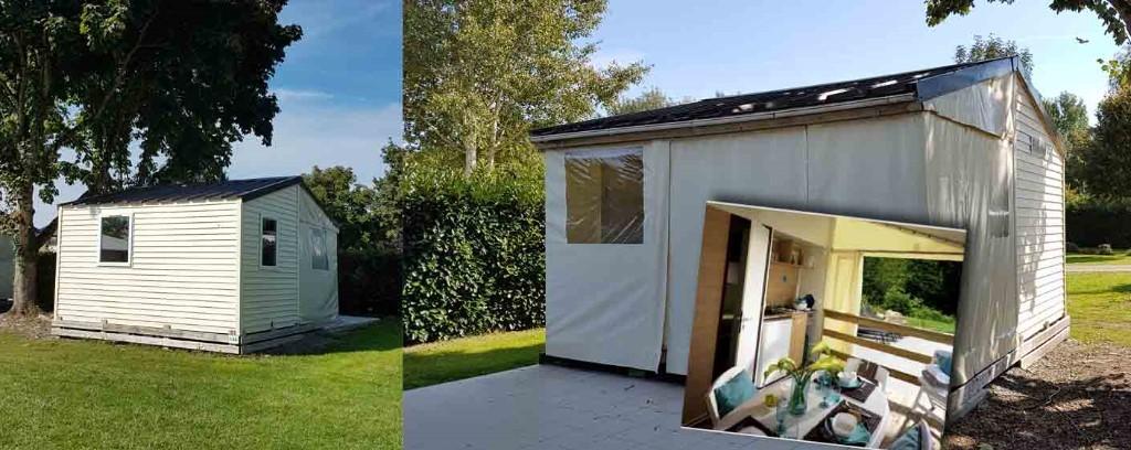 Camping Lac des Varennes