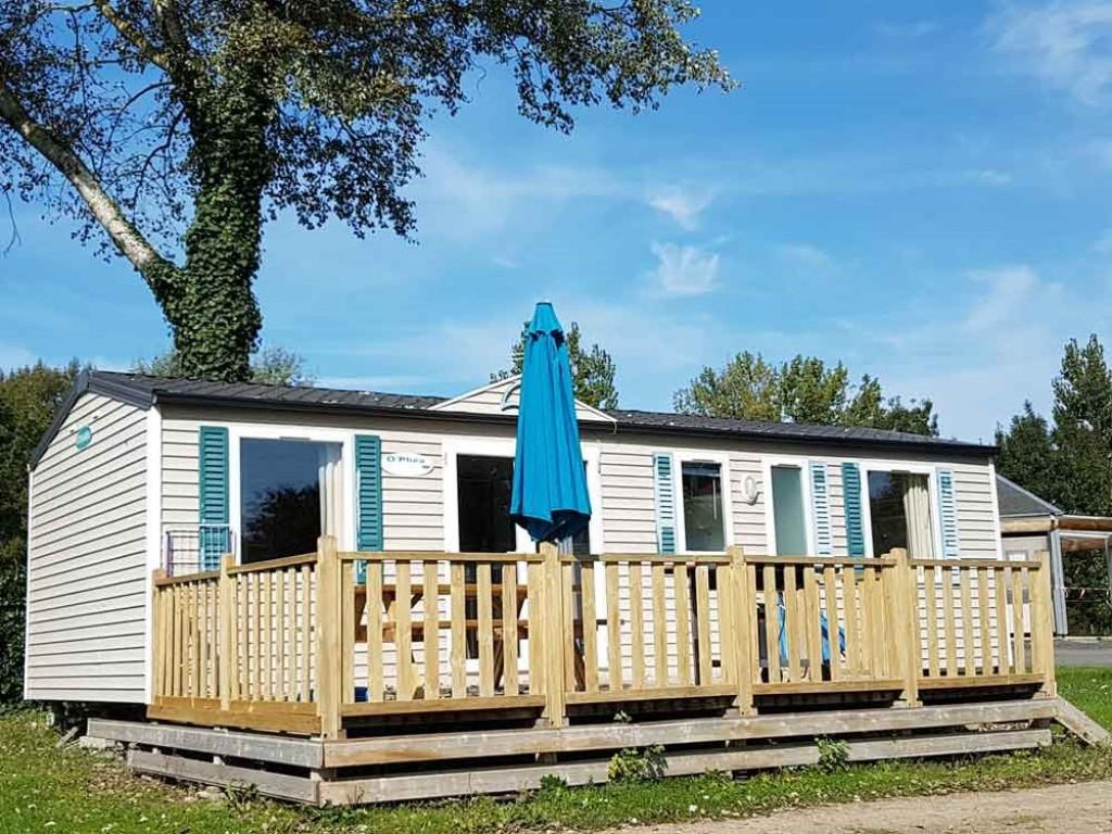 Camping Lac des Varennes