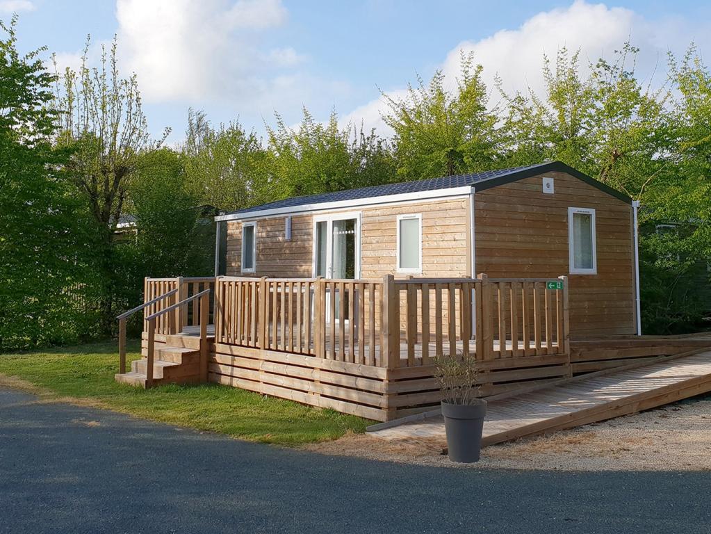 Camping l'île Cariot