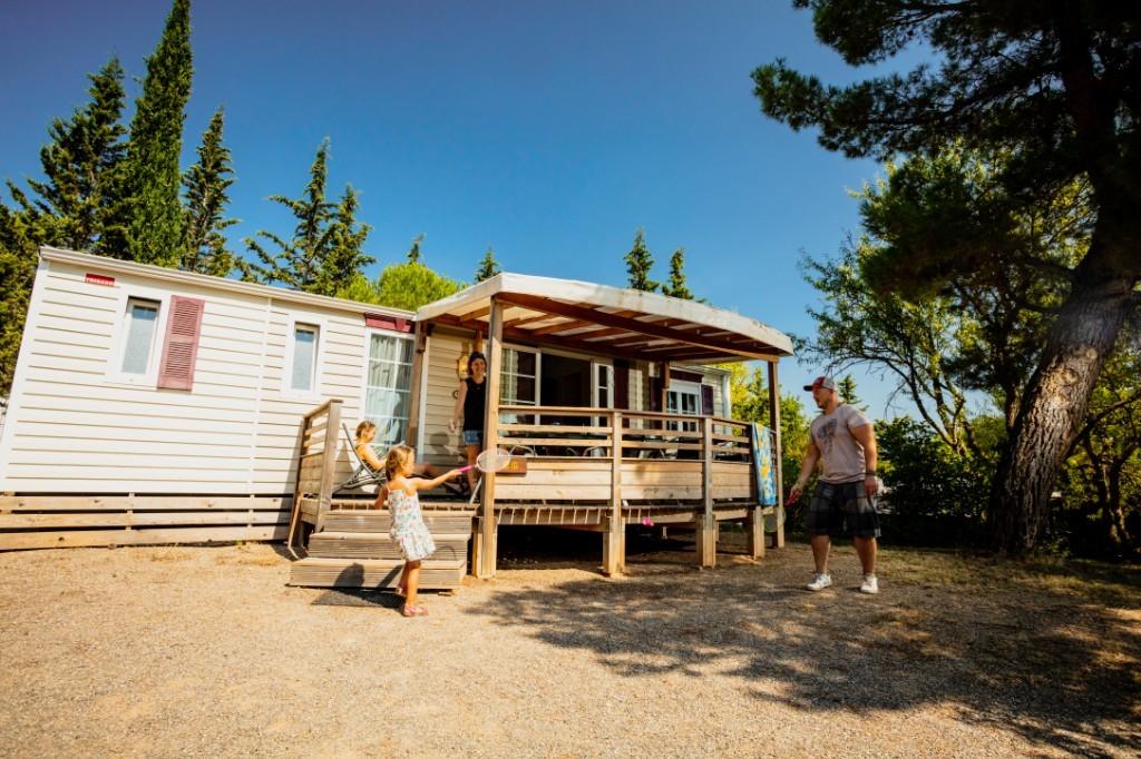 Camping Sites et Paysages La Pinède