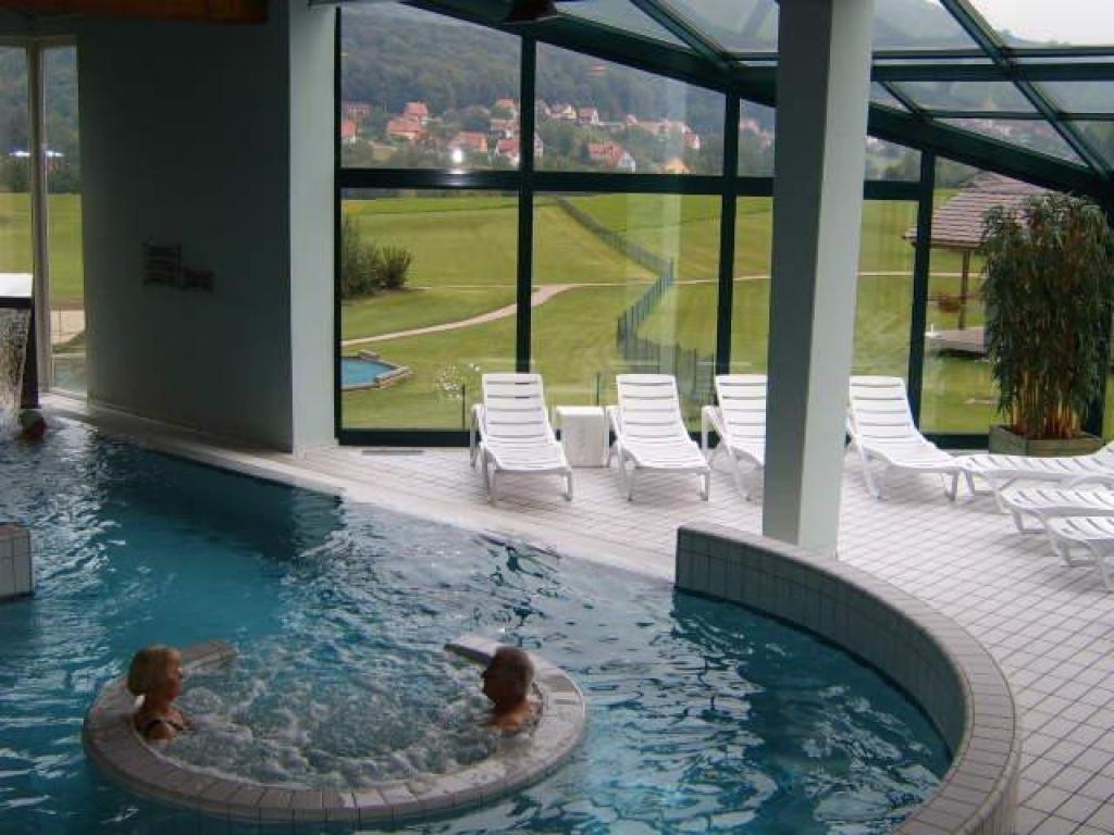 Camping  SEASONOVA Les Vosges du Nord