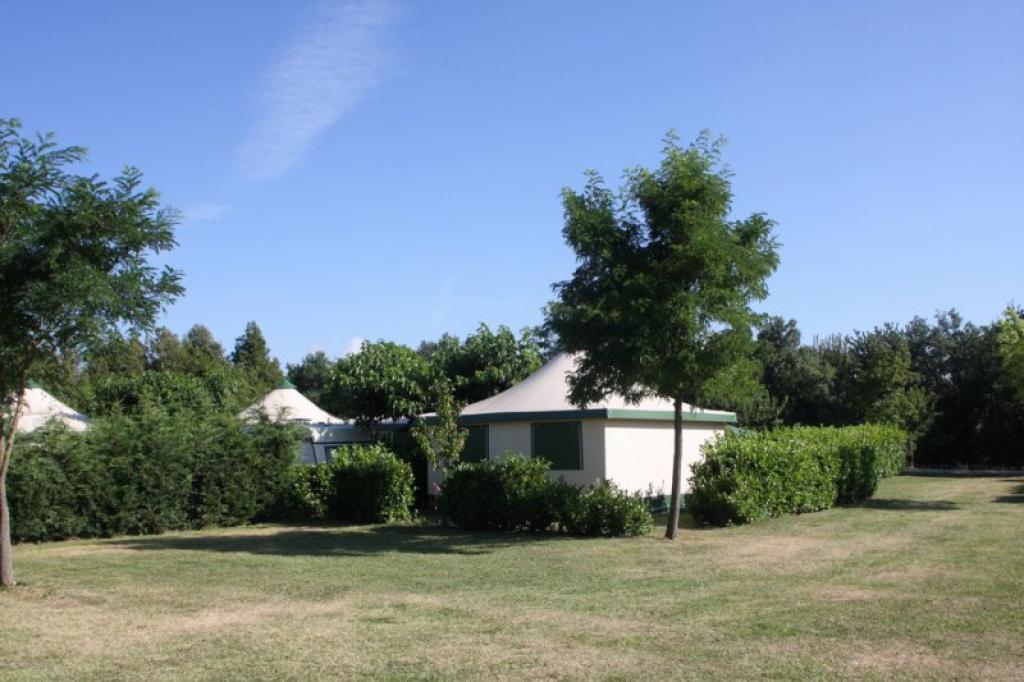 Camping Domaine St Laurent