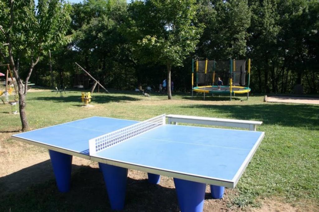 Camping Domaine St Laurent