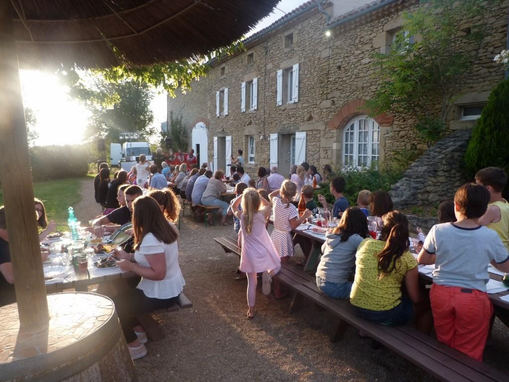 Camping Domaine St Laurent