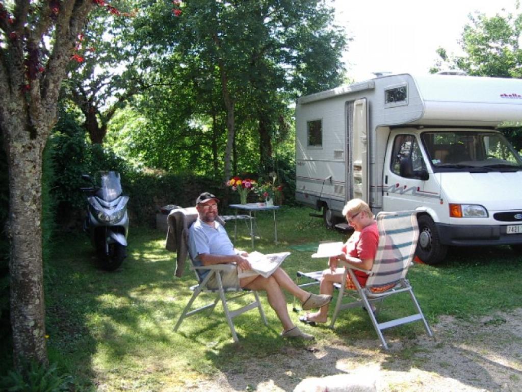 Camping Le Pigeonnier