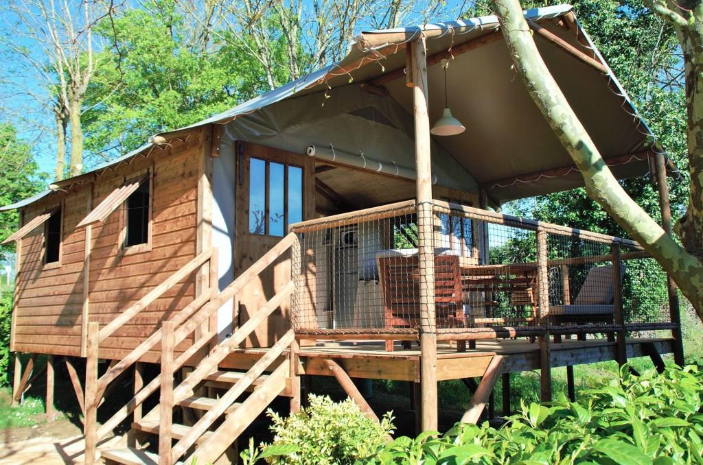 Camping Le Pigeonnier