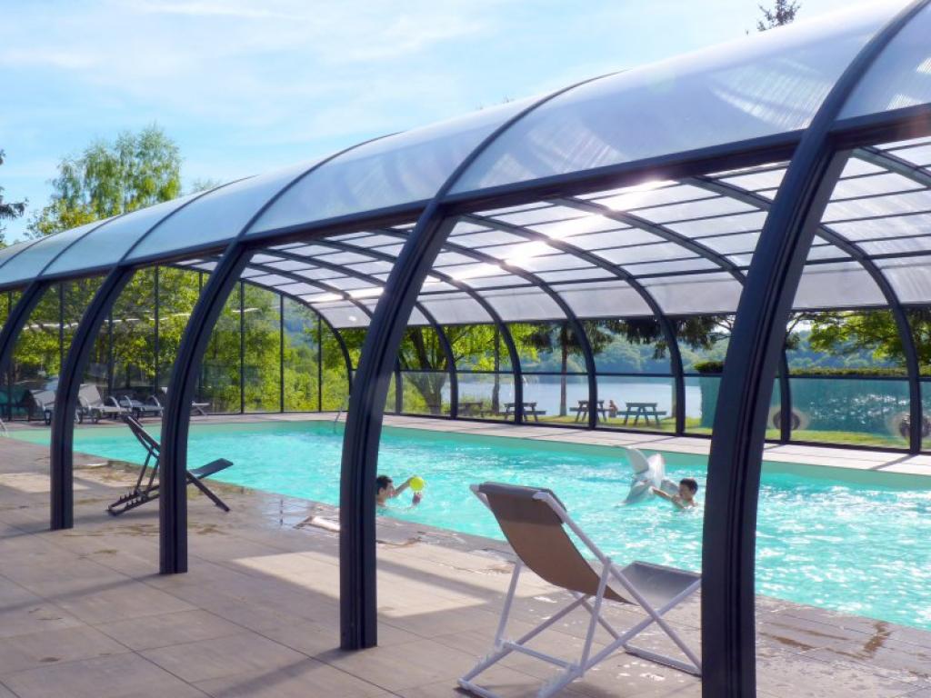 Camping Lac de Siauve