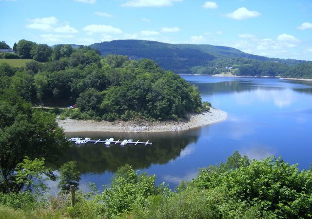 Camping Lac de Siauve