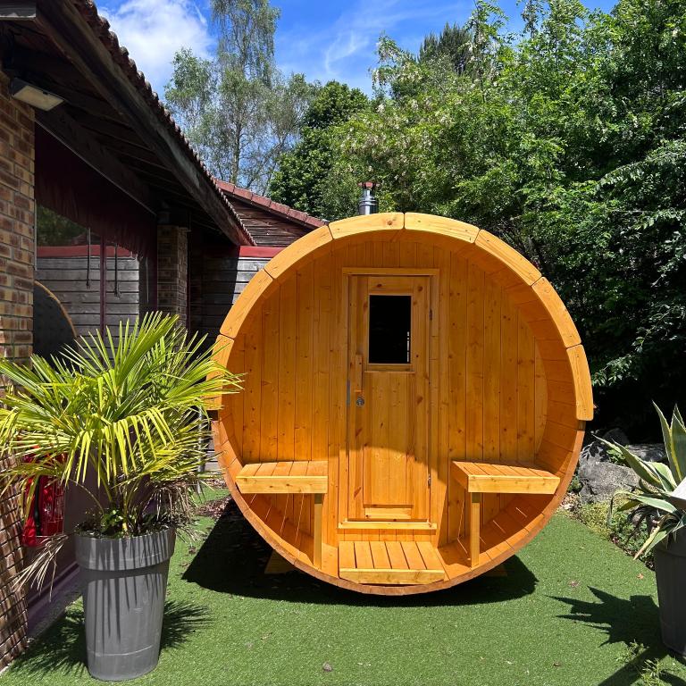 Camping le Saint Eloy