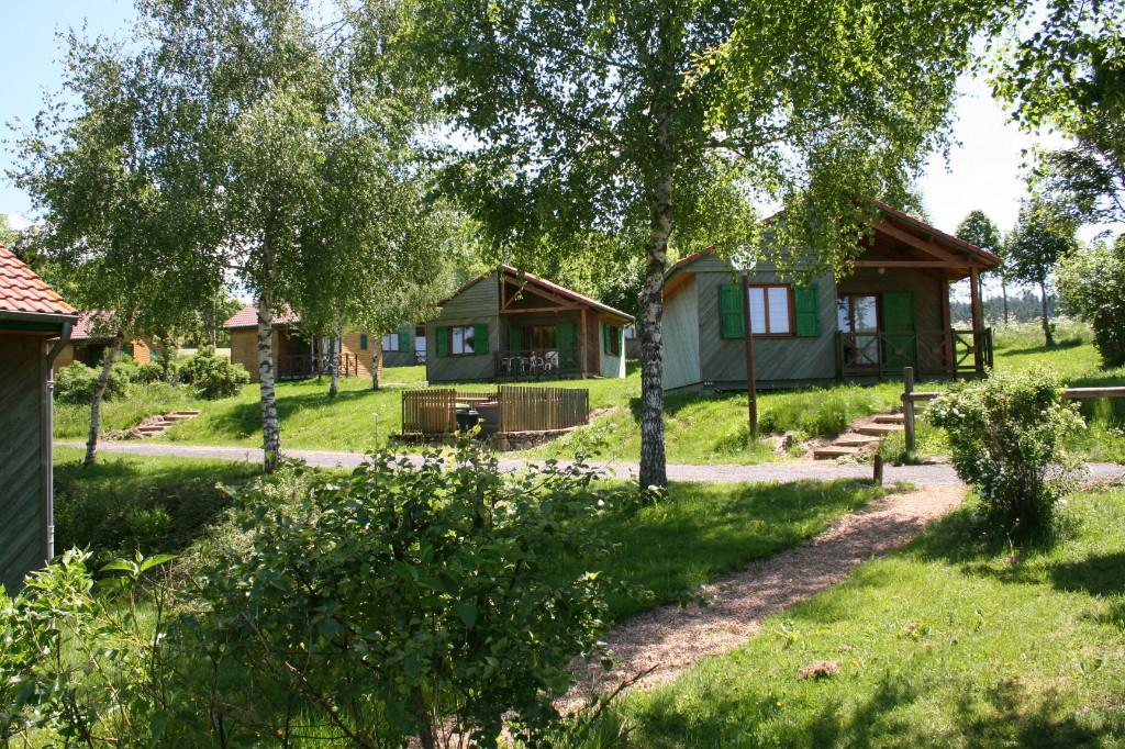 Camping le Saint Eloy