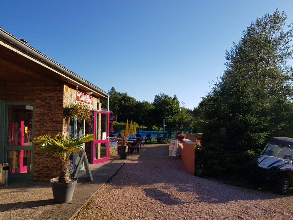 Camping le Saint Eloy